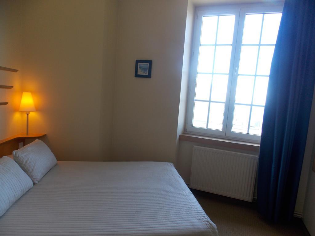 Hotel San Pedro Сен-Мало Номер фото